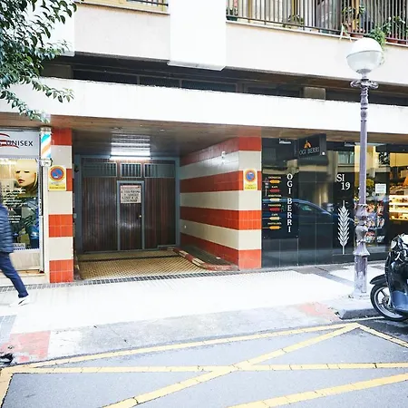 Apartamento Bermingham *