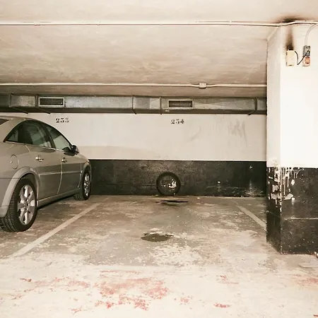 Apartamento Bermingham *
