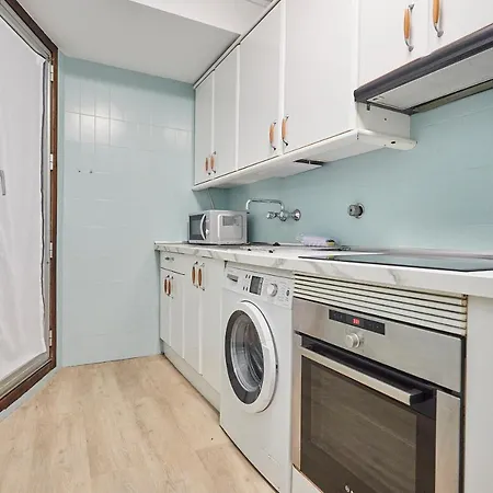 Apartamento Bermingham *