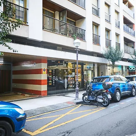 Bermingham Apartment San Sebastian