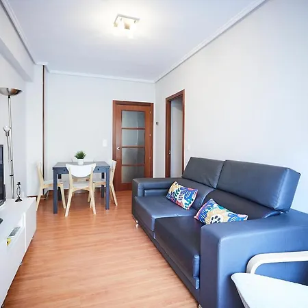 Bermingham Apartment San Sebastian
