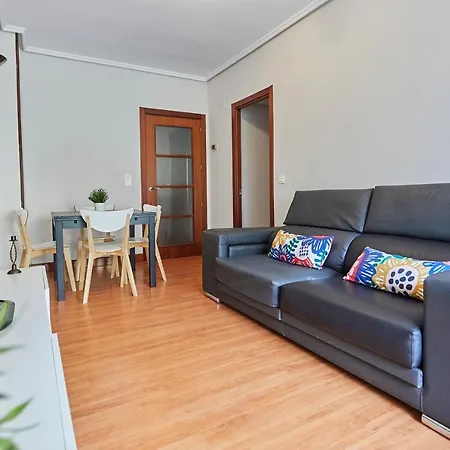 Bermingham Apartment *