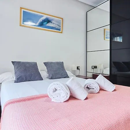 Bermingham Apartment